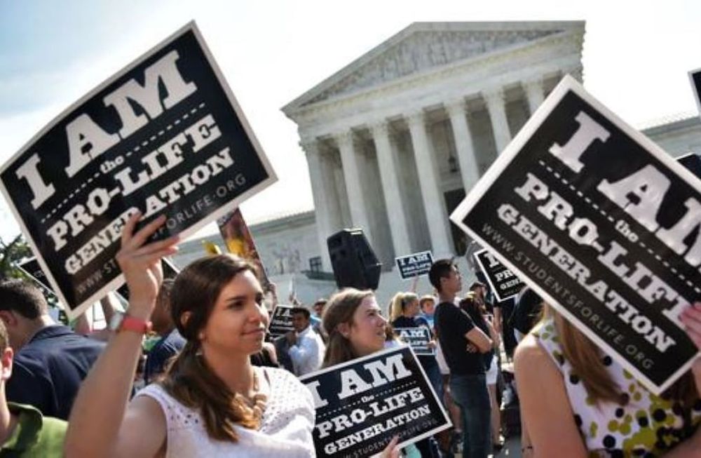 Biden califica de “perniciosa” nueva ley de aborto de Texas que fomenta la delación. Gentileza