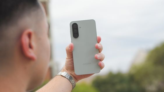 Llega a Mendoza el Samsung Galaxy A56.&nbsp;