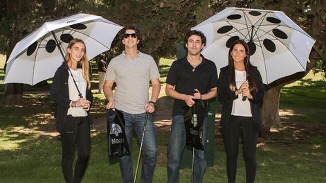 Un día de golf junto a Macro Selecta