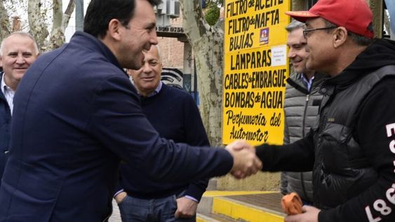 El Sistema de Alerta Comunitaria de Godoy Cruz incorporó una función que beneficia a comercios