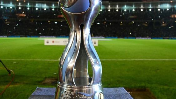 Se dieron a conocer las fechas para las semifinales de la Copa Argentina.