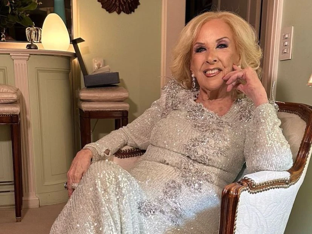 Mirtha Legrand suspendió la grabación de su programa: los motivos