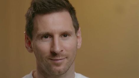 Messi, protagonista absoluto de Sean Eternos, la serie documental de Netflix en homenaje a la Selección Argentina. (Prensa Netflix)