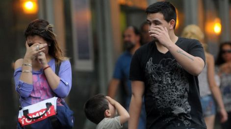 Este viernes 3 y sábado 4 de octubre Mendoza volverá a quedar bajo la amenaza del viento Zonda.