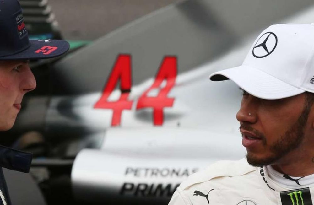 Verstappen: “El 90% de los pilotos de la grilla podría ganar con Mercedes”