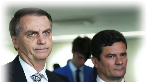 Sergio Moro y el uso político de la justicia - Por Gaspard Estrada y William Bourdon