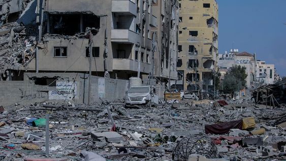 El ataque de Hamas  a Israel no detendrá  los cambios  en Medio Oriente