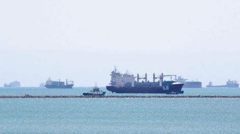Los Andes | Contaminación marítima en el mediterráneo. Gentileza / La Prensa