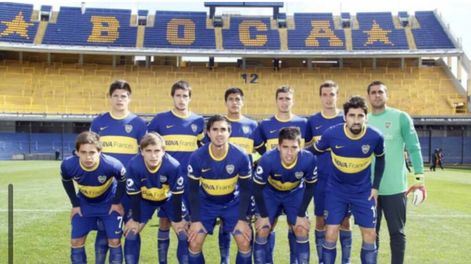 Salió de las inferiores de Boca, lo dirigió Bianchi y ahora es Secretario de Deportes