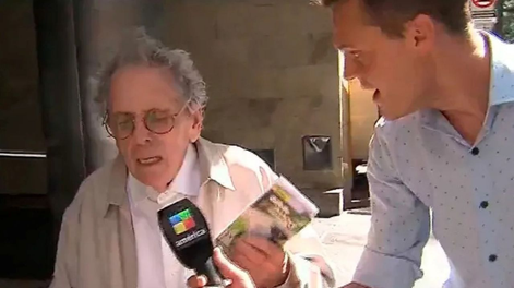 Antonio Gasalla murió este martes a pocos días de haber cumplido 84 años.
