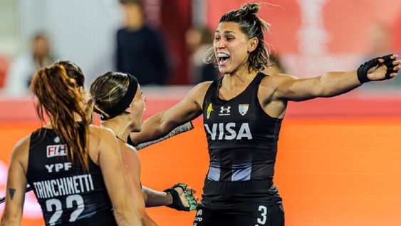 Las Leonas enfrentarán a Bélgica con el objetivo de quedarse con el primer puesto de su grupo en el Mundial de hockey césped.