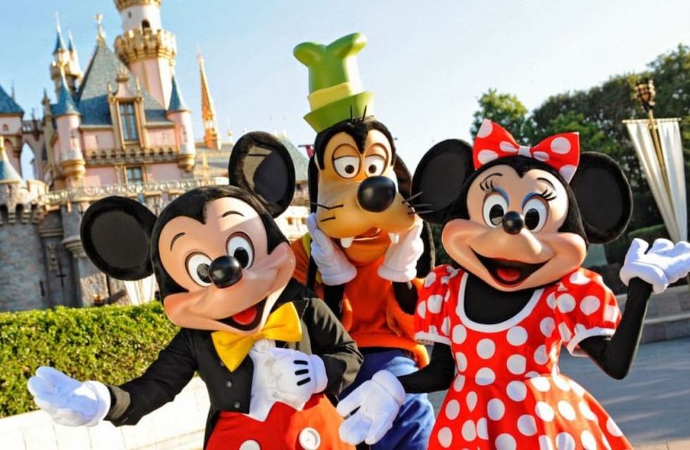 Curiosidades de Disney: Disney Point / WEB