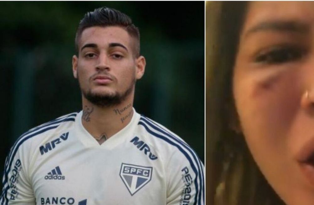 Detuvieron por violencia de género al arquero del San Pablo, rival de River en la Copa