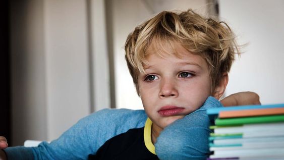 En estos meses, los niños y niñas han perdido la contención emocional que les brindaban la rutina escolar y las salidas con sus pares.
