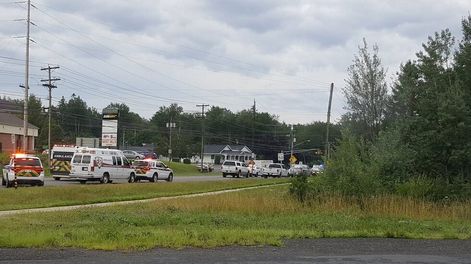 Cuatro muertos en un tiroteo en Canadá