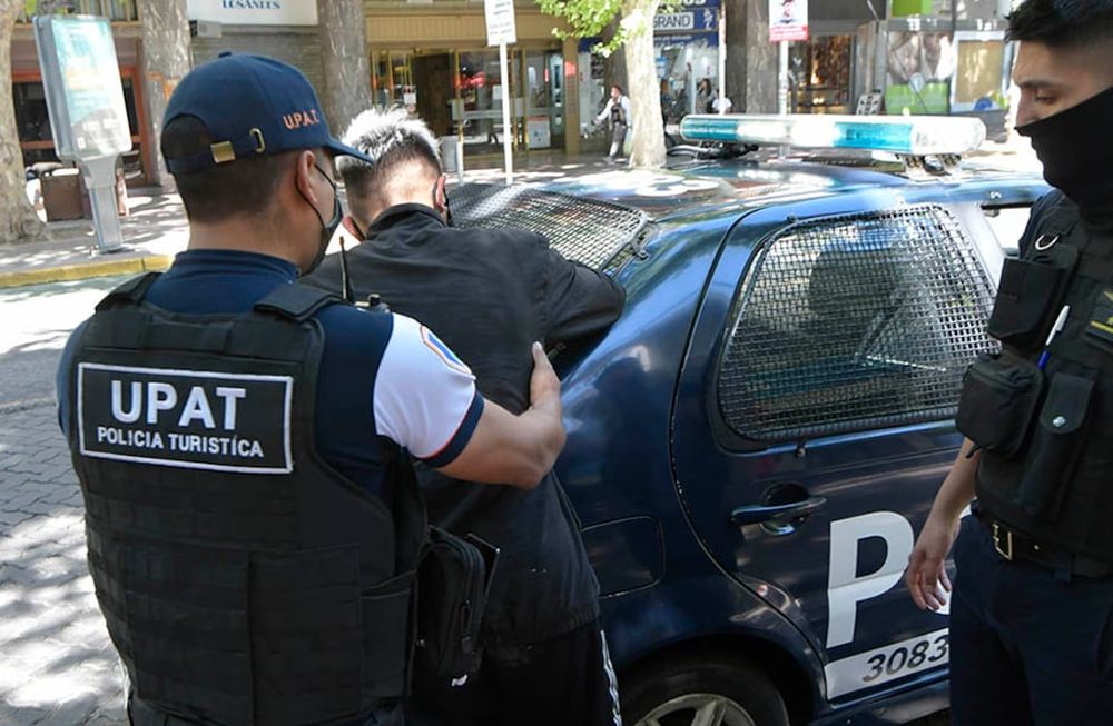 De las 1.688 causas instruidas en 2022 por la Unidad Fiscal de Robos y Hurtos, se logró un 82.5% de efectividad al demostrar la culpabilidad de los imputados. | Foto: Orlando Pelichotti / Los Andes