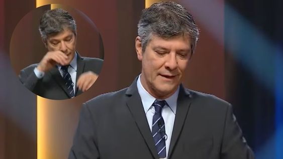 Quebrado, Mario Pergolini regresó a su programa tras la muerte de su mamá: Tengo muchos chistes de funerales