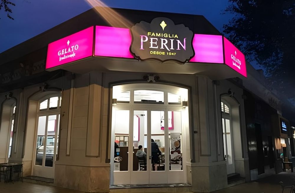 Heladería Perin ofrece empleo en Mendoza.