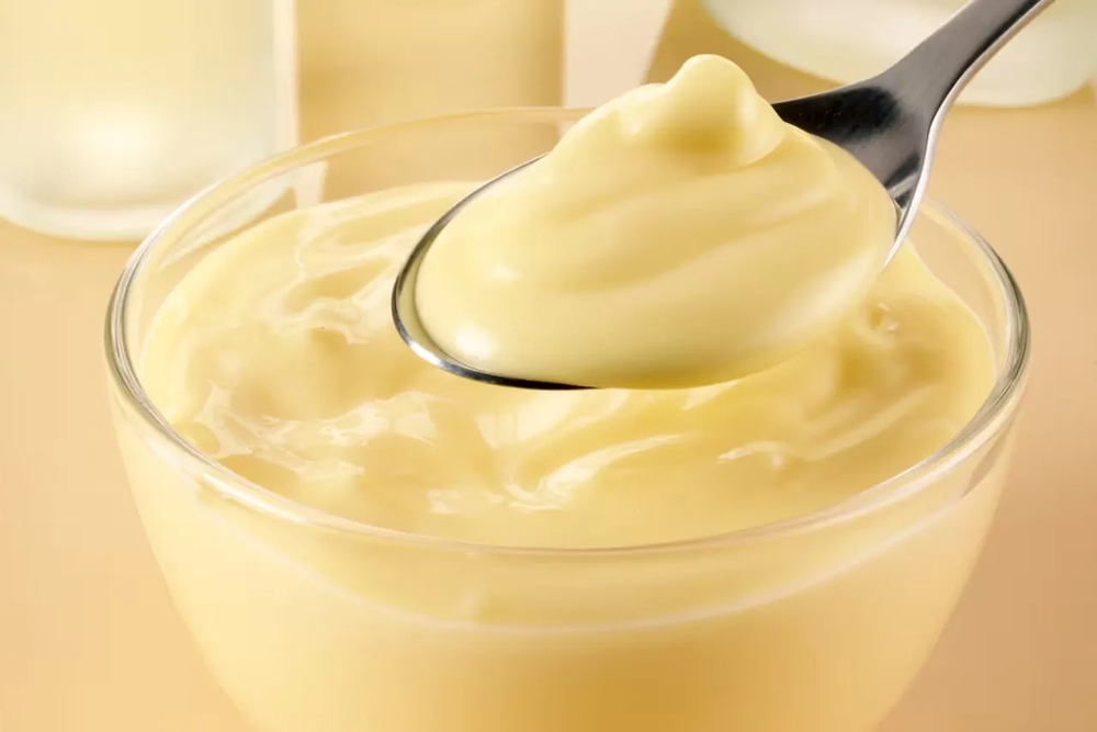 Esta es una de las recetas que sirven para combinar con cualquier postre.