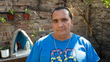 Los Andes | Alejandro Salas, el celador condenado.