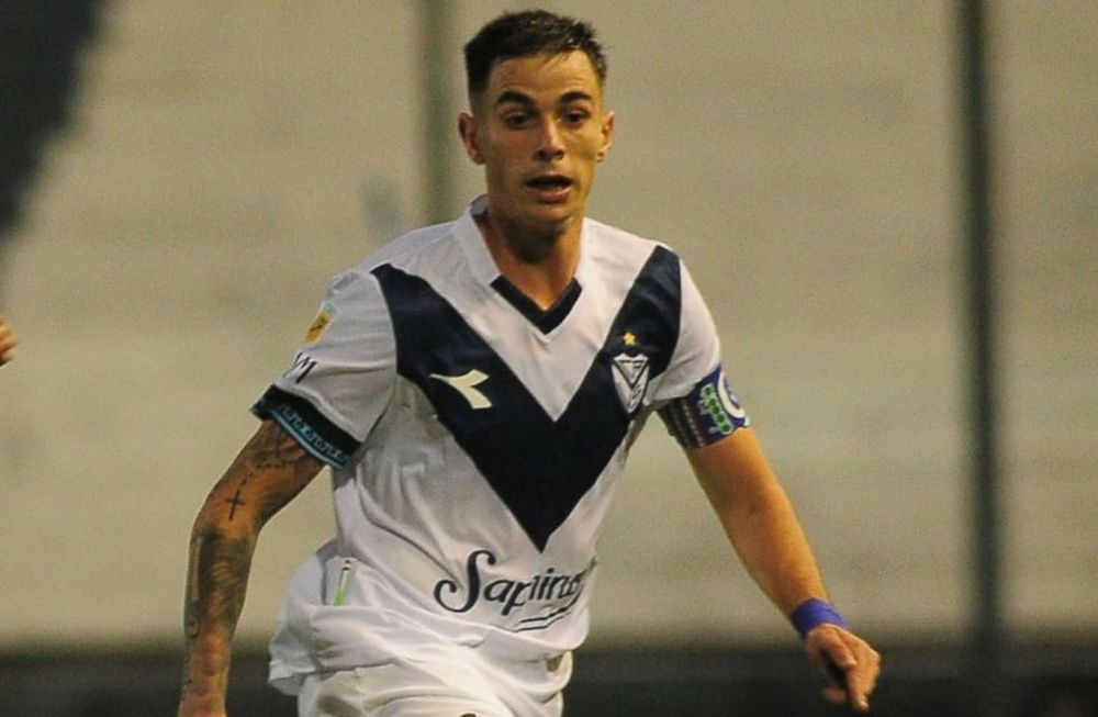 Gómez fue tentado por Boca, River, y Lazio, pero no descartan su continuidad en Vélez.