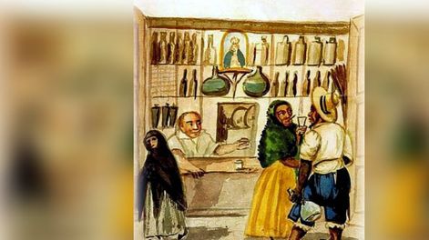 La “historia negra” de la Mendoza sepultada en 1861 - Por Orlando Gabriel Morales