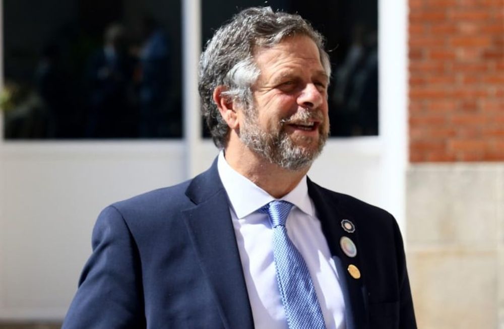 Adolfo Rubinstein, ex secretario de Salud del gobierno de Mauricio Macri.