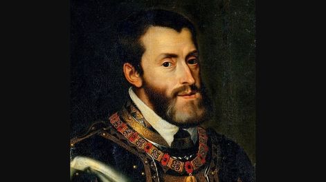 Esteban Gómez, un descollante hombre de la marina de Portugal, a quien se le atribuye haber descubierto las Malvinas.