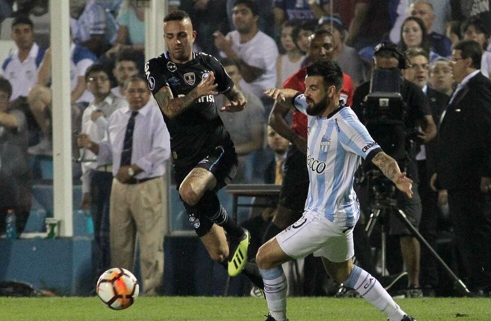Copa Libertadores: Gremio mostró su jerarquía y le ganó a Atlético Tucumán