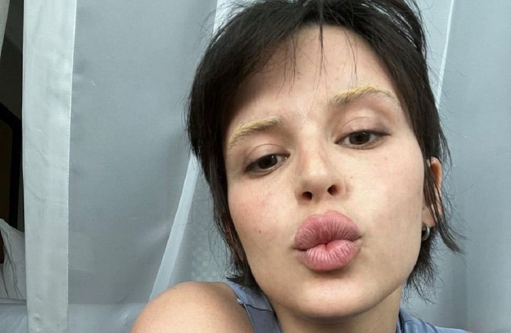Nathy Peluso enloqueció a sus fans con un atrevido tanga