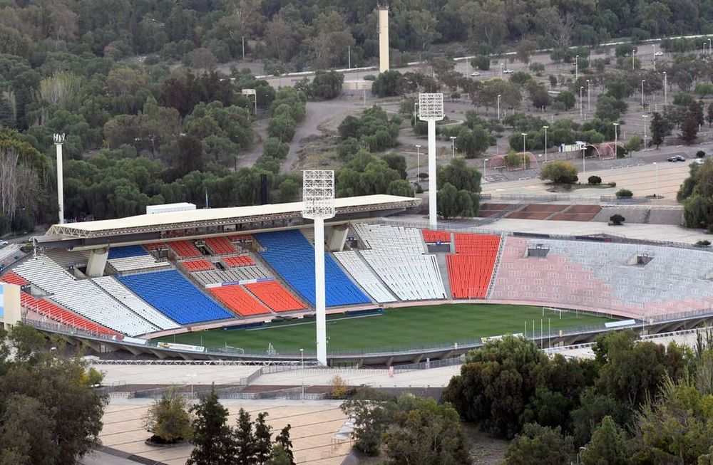 El estadio Malvinas Argentinas está de cumpleaños