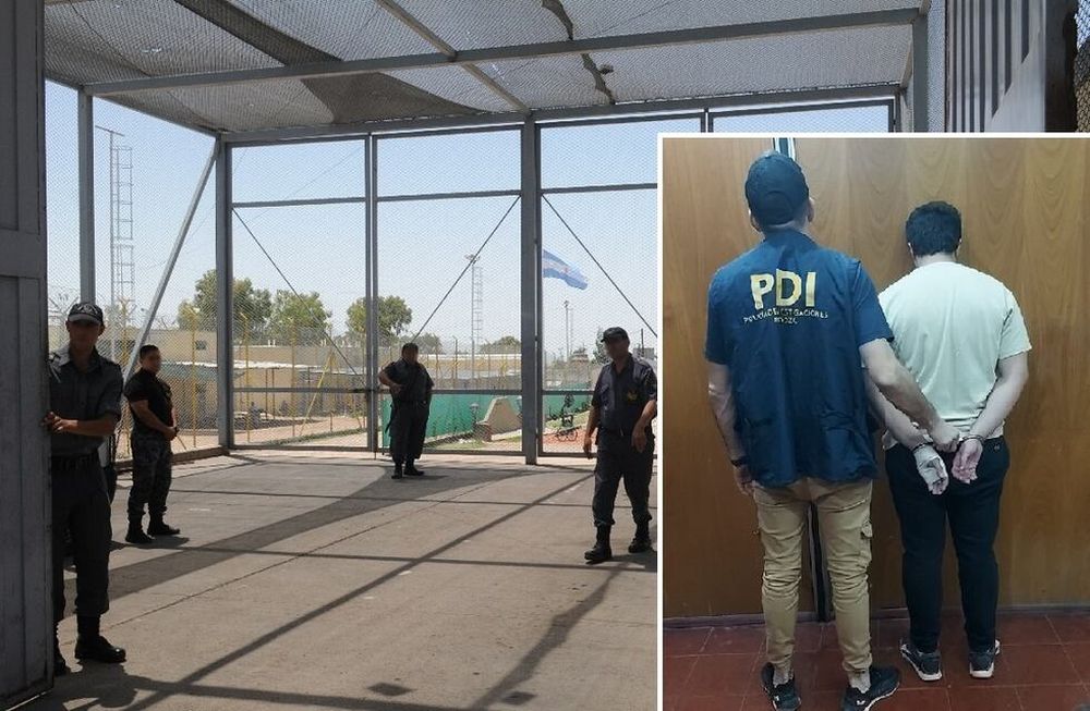 Agustín Caparroz fue enviado el penal por el crimen de su novio y tocayo Agustín Mamaní.
