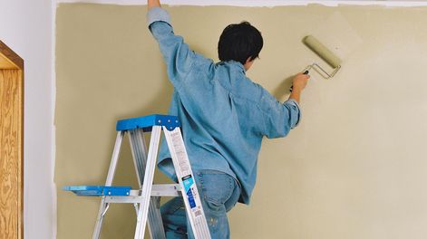 Cuánto cobra un pintor para dejar lista una casa de 3 habitaciones