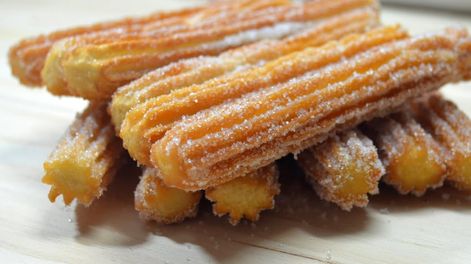 Los Andes | La fácil receta de los churros que te sacará el antojo.