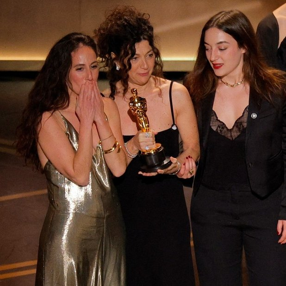 Quién es la productora argentina que encabezó la película que se llevó Oscar