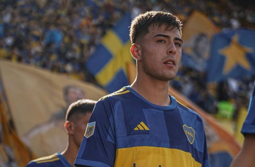 Aaron Anselmino se va al Chelsea de Inglaterra