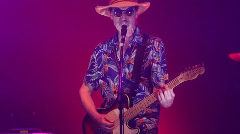 Los Andes | Skay Beilinson se presentó en el Arena Maipú en 2022 / Fotos: Nicolás Ríos.