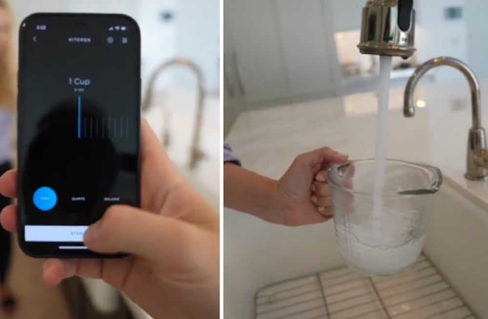 Un usuario de TikTok mostró las funciones domóticas que logra realizar desde su smartphone, pero los usuarios terminaron burlándose en los comentarios.