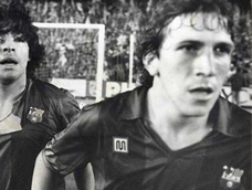 La camiseta de Diego Maradona que fue vendida en un precio récord