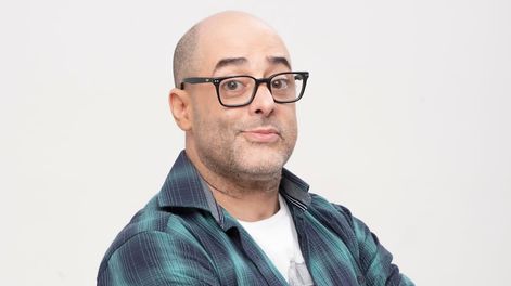 Los Andes | El humorista se encuentra protagonizando su primera obra teatral en la calle Corrientes, a la vez que se sumó al elenco de El primero de nosotros.