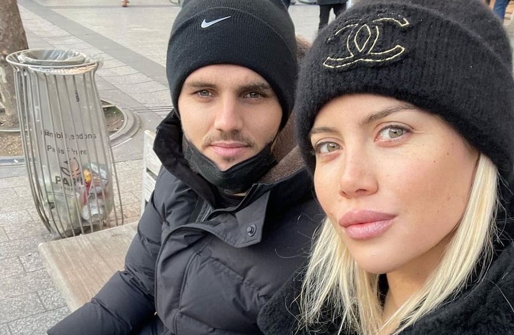 Wanda Nara y Mauro Icardi ¿están en una verdadera crisis?