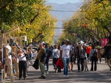 con miles de personas disfrutando, la sexta edicion de domingo en la sarmiento fue un nuevo exito con miles de personas disfrutando, la sexta edicion de domingo en la sarmiento fue un nuevo exito