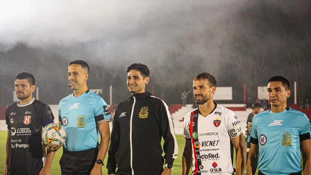 FADEP busca recuperarse ante Deportivo Rincón: hora, formaciones