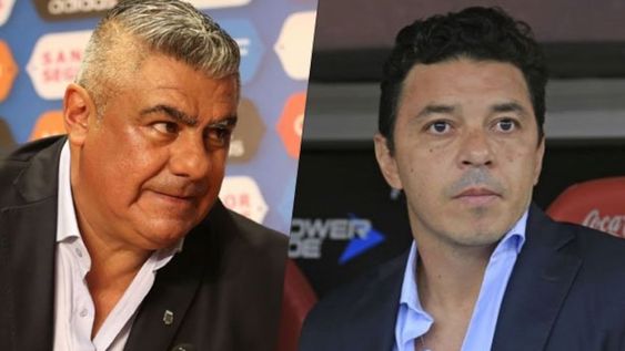 Chiqui Tapia: No tengo duda de que Gallardo es el mejor técnico del fútbol argentino