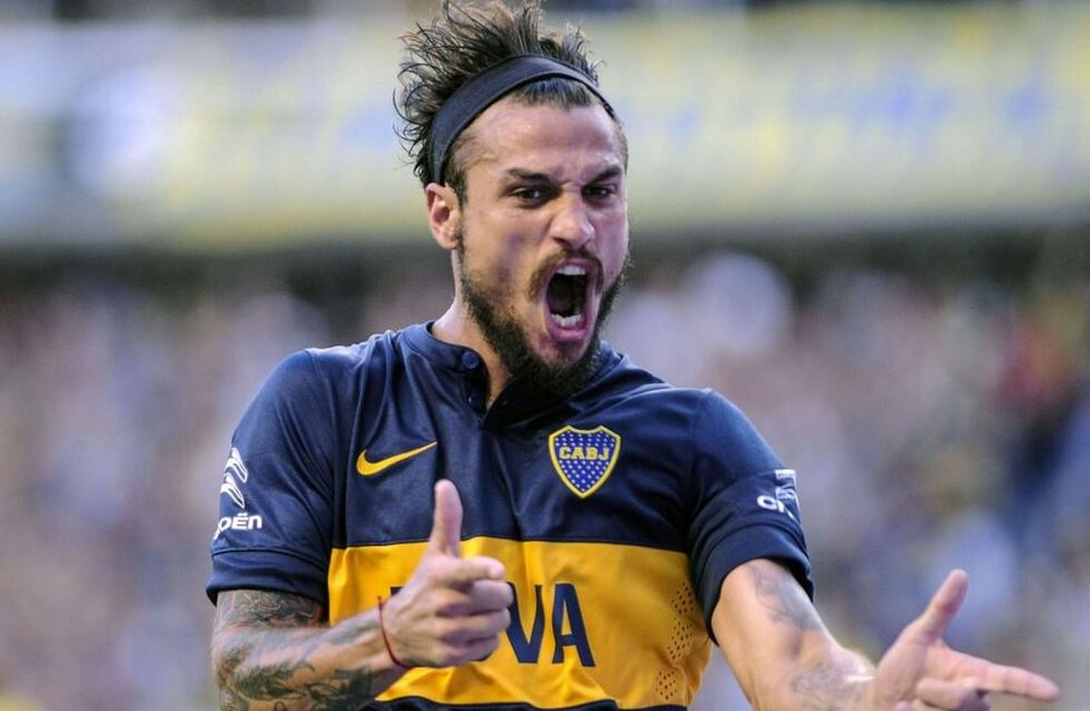 Osvaldo: Guillermo quiere echar a Tevez