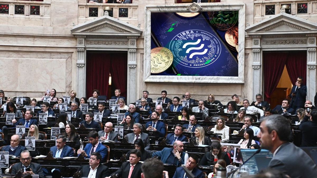 Escándalo $Libra: la oposición logró reactivar la "comisión investigadora" y eligió a su presidente