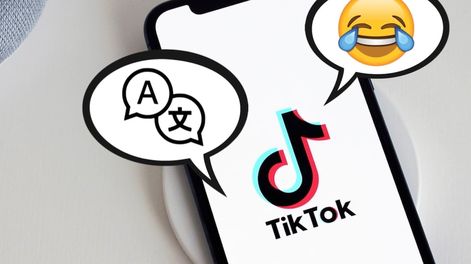 Los Andes | El humor como herramienta para aprender idiomas en TikTok.