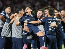 La Lepra tendrá un calendario muy cargado de competencias durante el mes de abril, entre ellos jugará el clásico mendocino frente a Gimnasia y Esgrima. La Lepra tendrá un calendario muy cargado de competencias durante el mes de abril, entre ellos jugará el clásico mendocino frente a Gimnasia y Esgrima.