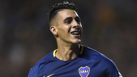 ¿La joya de Boca se va al Barcelona de Messi?