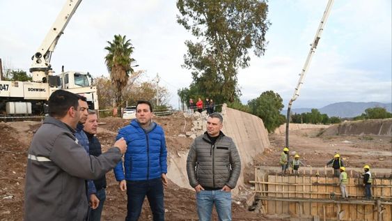 Un nuevo puente sobre el zanjón Frías unirá a Godoy Cruz con Ciudad: así es el detalle de obra